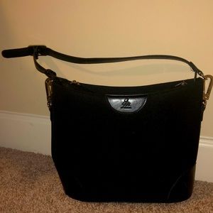 Joy Mangano Black Purse